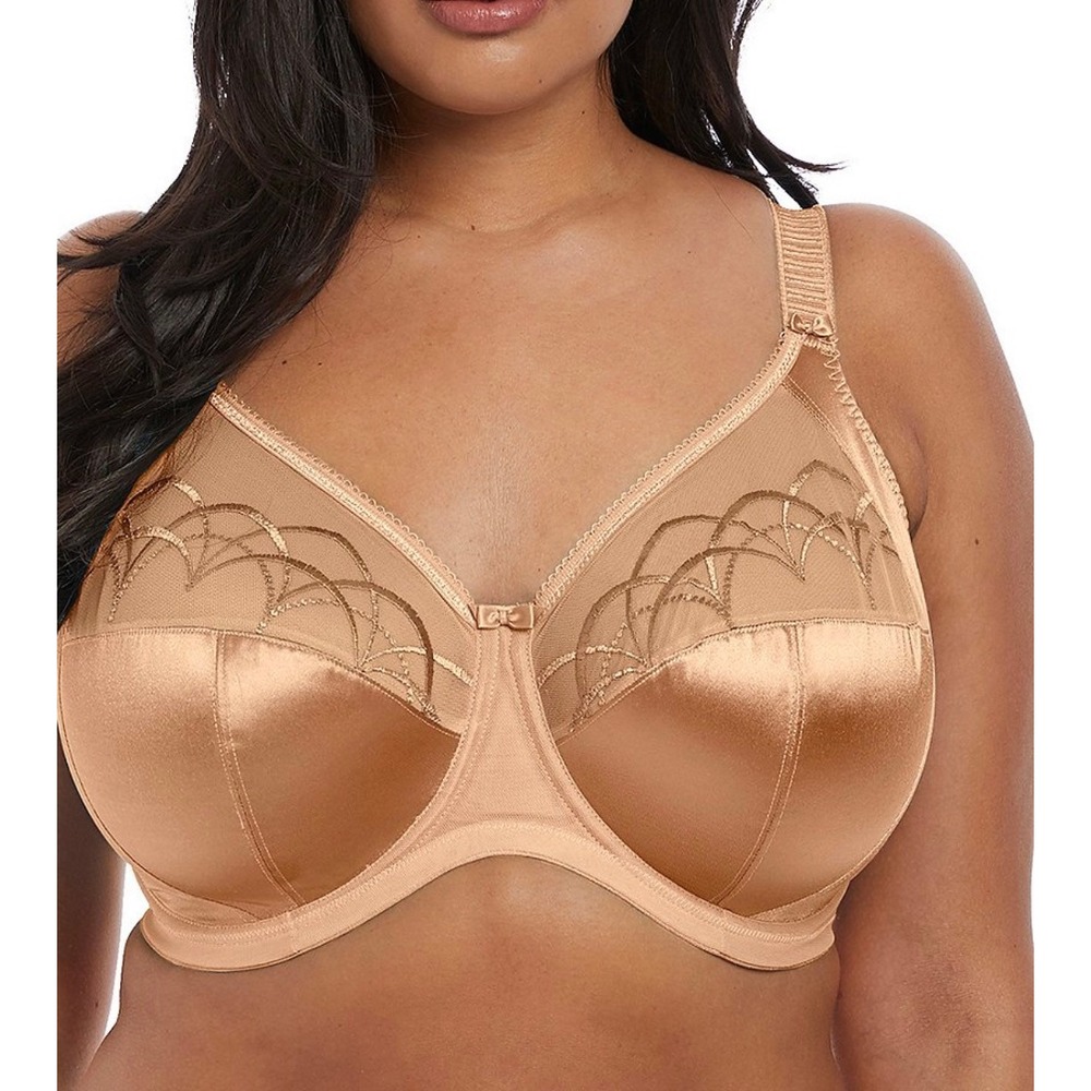 Elomi Cate Full-Busted Underwire Bra Hazel EL4030HAL 40I 406D